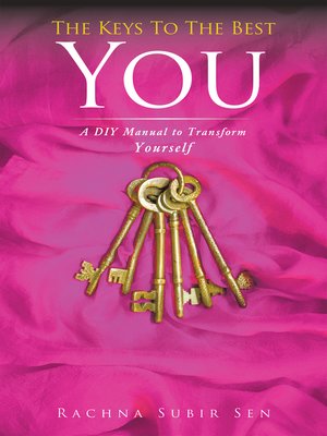 cover image of The Keys to the Best You